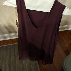 Lola & Sophie Deep Purple Tank Top